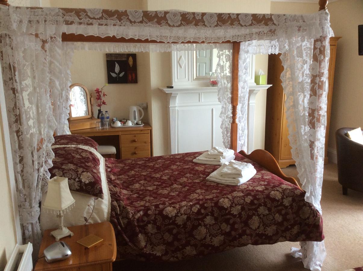 Regency House Hotel Weymouth Eksteriør bilde