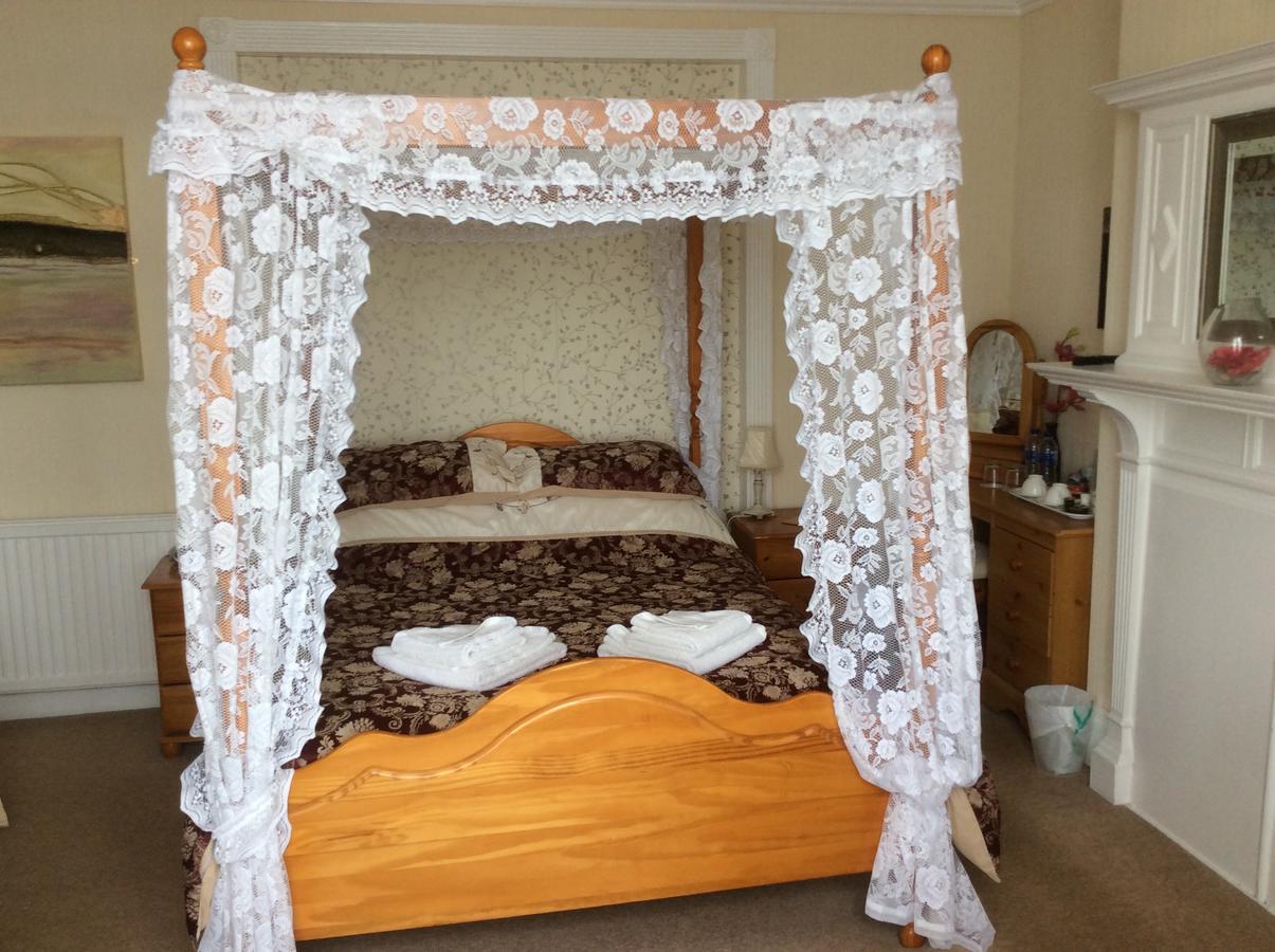 Regency House Hotel Weymouth Eksteriør bilde