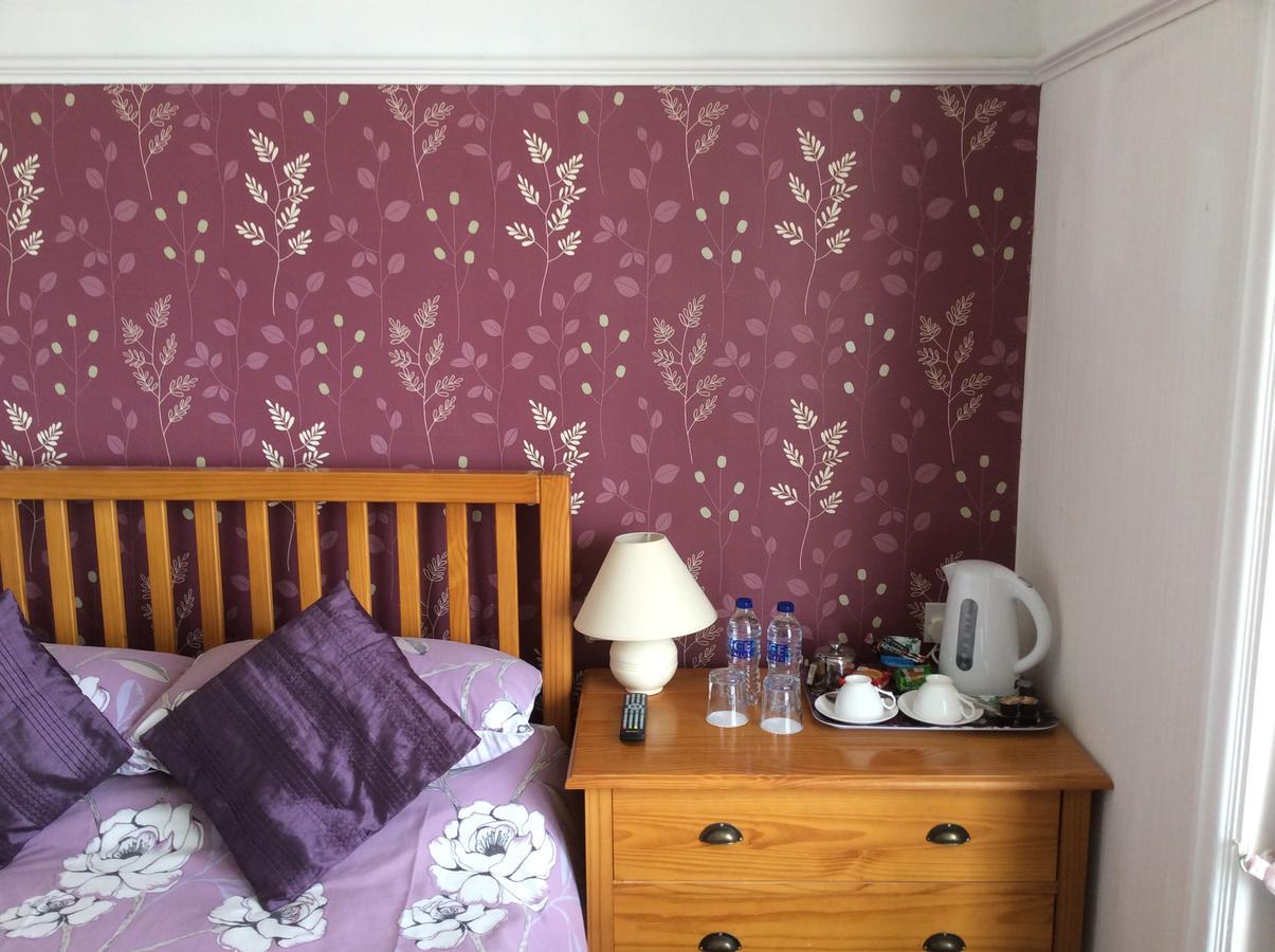 Regency House Hotel Weymouth Eksteriør bilde
