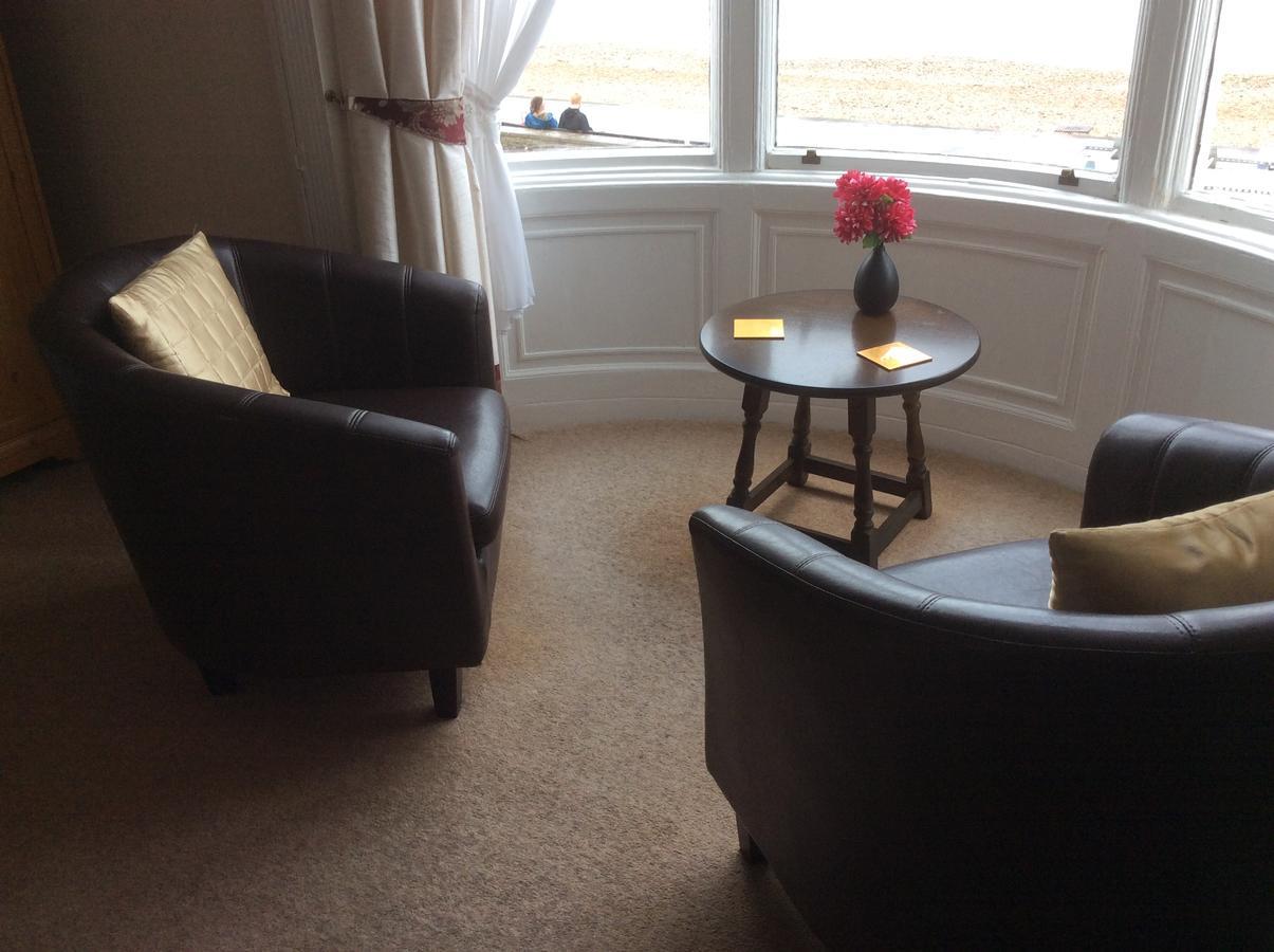 Regency House Hotel Weymouth Eksteriør bilde
