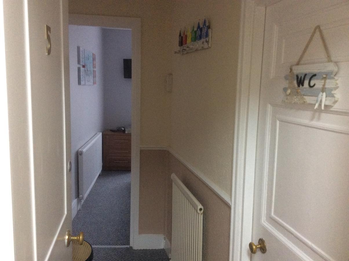 Regency House Hotel Weymouth Eksteriør bilde