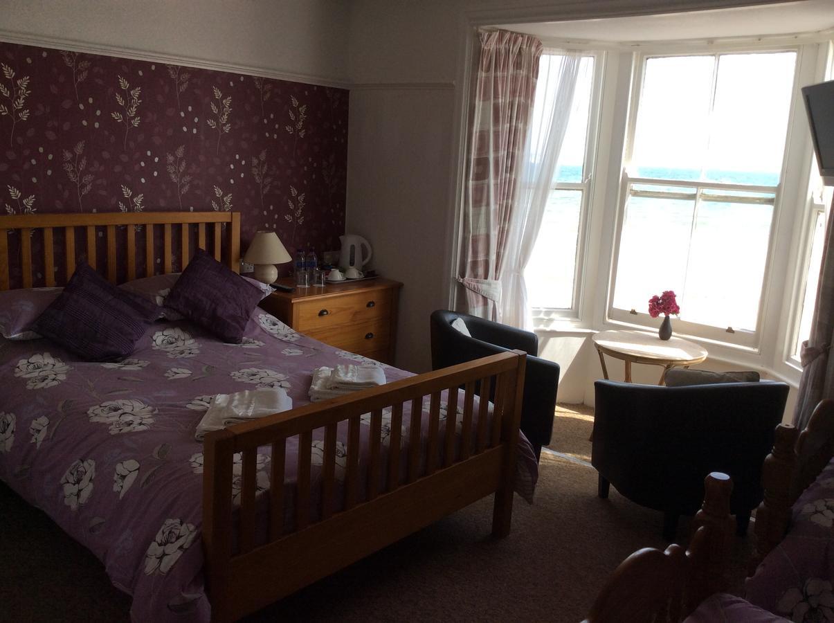 Regency House Hotel Weymouth Eksteriør bilde