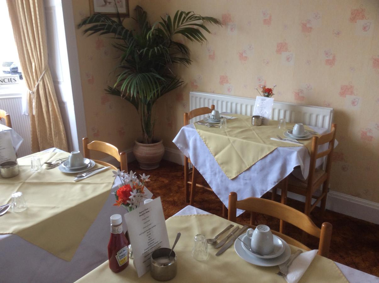 Regency House Hotel Weymouth Eksteriør bilde