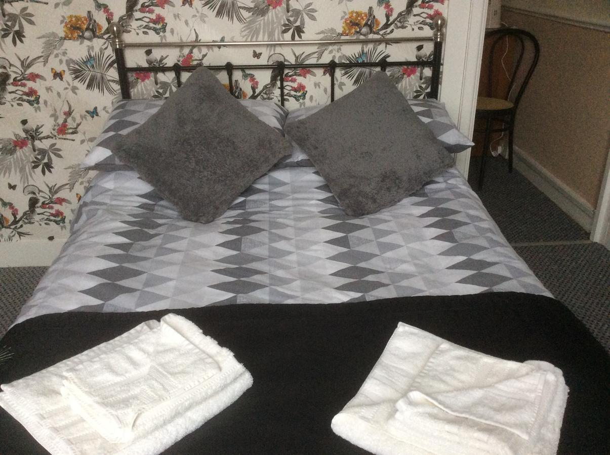 Regency House Hotel Weymouth Eksteriør bilde