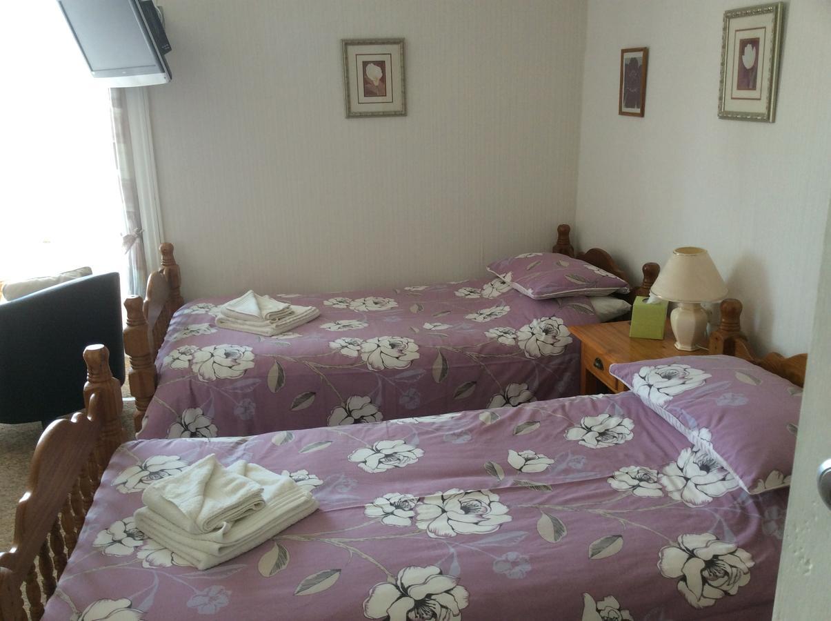 Regency House Hotel Weymouth Eksteriør bilde